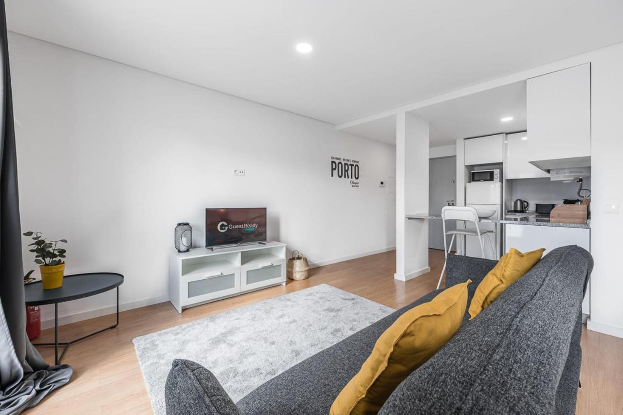 Guestready - Olimpio Flat Apartment Porto Exterior foto