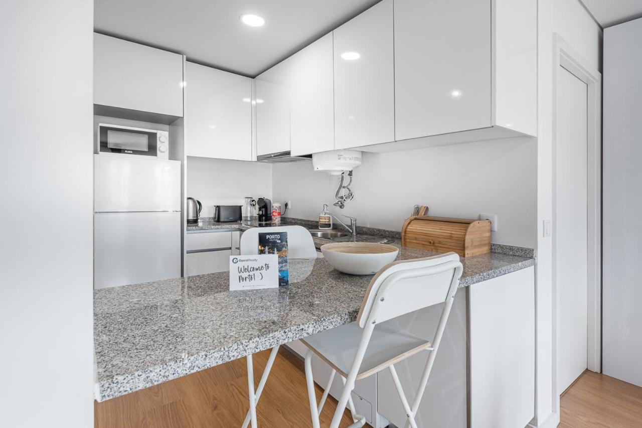 Guestready - Olimpio Flat Apartment Porto Exterior foto