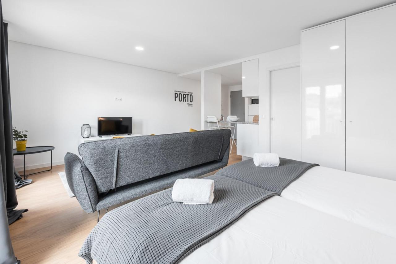 Guestready - Olimpio Flat Apartment Porto Exterior foto