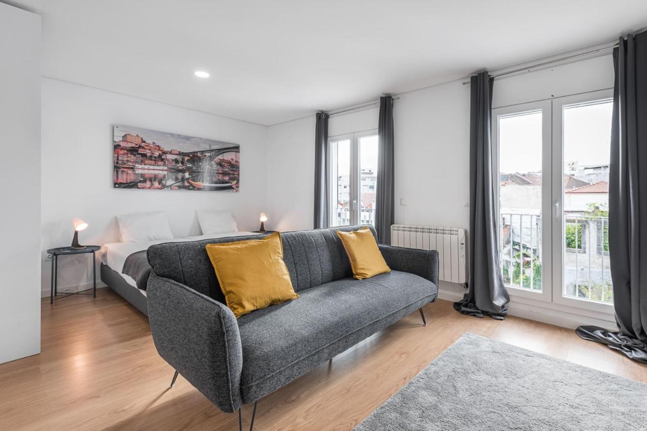 Guestready - Olimpio Flat Apartment Porto Exterior foto
