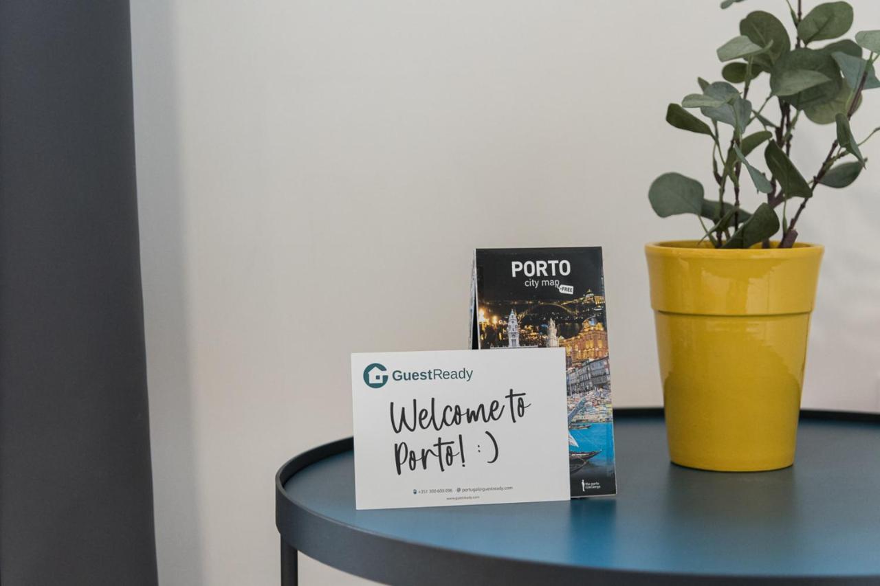 Guestready - Olimpio Flat Apartment Porto Exterior foto