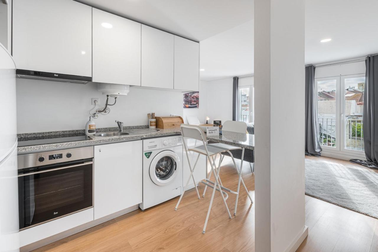 Guestready - Olimpio Flat Apartment Porto Exterior foto